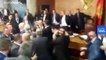 Parliamentary punch-up as Montenegro passes controversial religious law