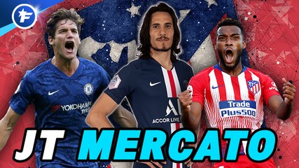 Journal du Mercato : l’Atlético passe déjà à l’action