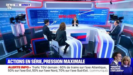 Story 2 : Actions en série, pression maximale - 27/12