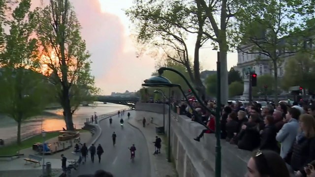 Notre Dame: ecco la tabella dei lavori, ma la cattedrale è ancora a rischio