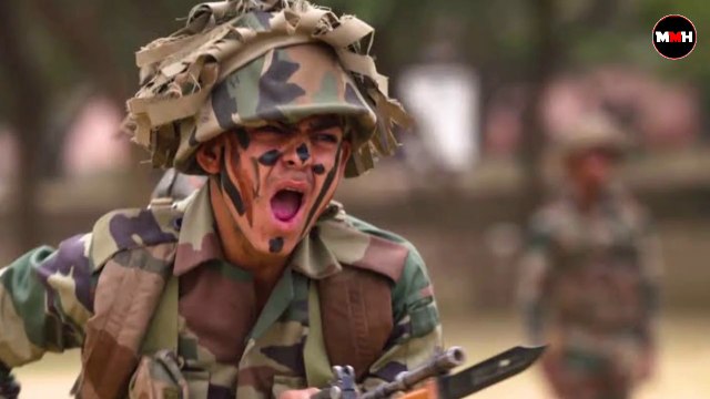 Rajputana Rifles - Most Senior Rifle Regiment Of The Indian Army | राजपुताना राइफल्स रेजीमेंट | राजपुताना राइफल्स के महावीरों का इतिहास | Military Might Hindi