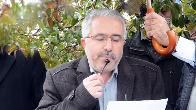 İdlib'de hayatını kaybedenler için gıyabi cenaze namazı kılındı - MALATYA