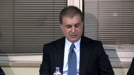 AK Parti Sözcüsü Çelik: "Sağanaktan zarar gören 3 bin 668 kişinin hesabına biner lira yatırıldı"