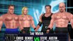 WWF Invasion No Mercy Mod Matches Chris Benoit & Chris Jericho vs Steve Austin & Mr. Mcmahon