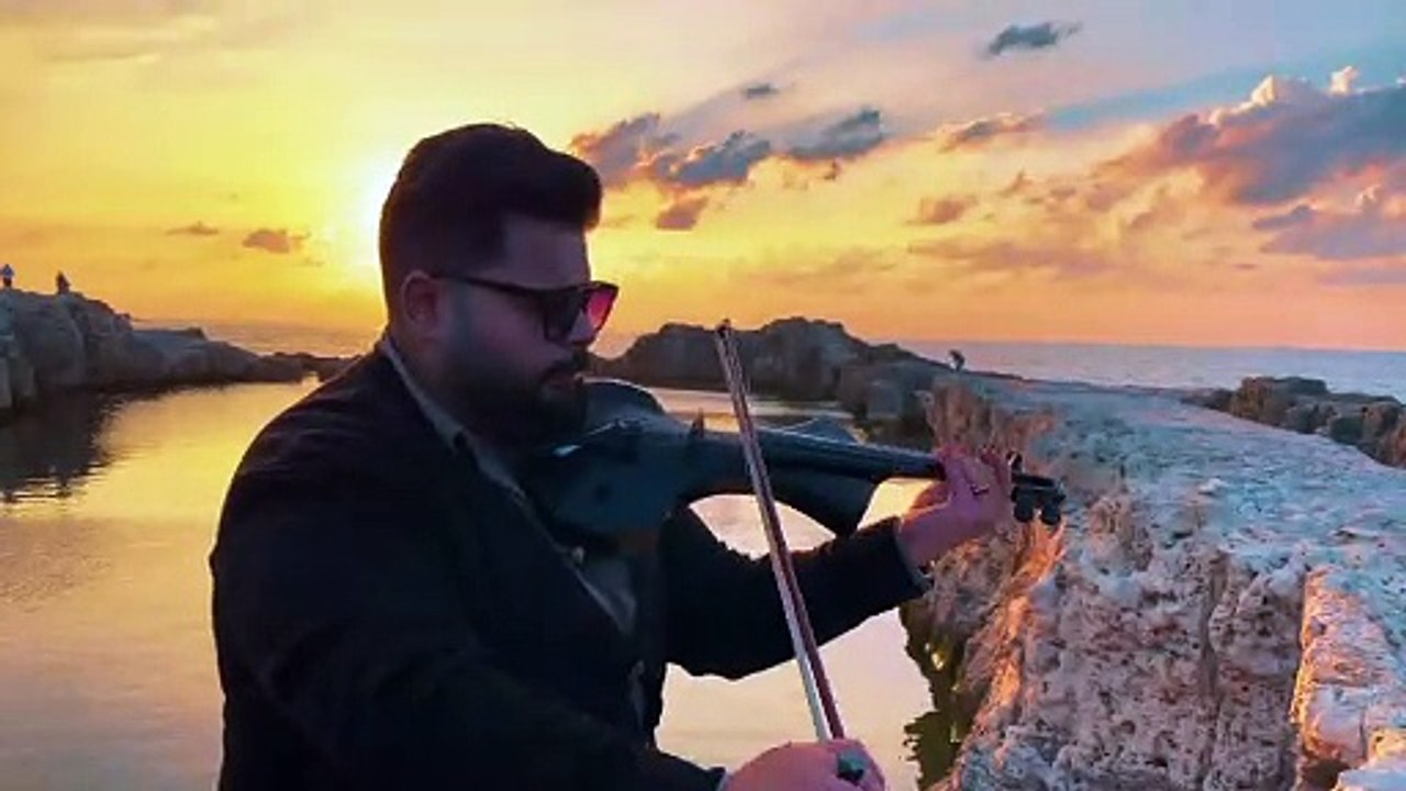 Dari Ya Alby Hamza Namira Cover by Mohamed Aly