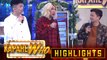 Vice defends himself from Jhong and Vhong's accusations about him and Ion | It's Showtime KapareWHO