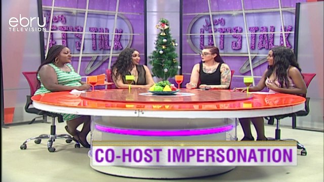 Co-Host Impersonation