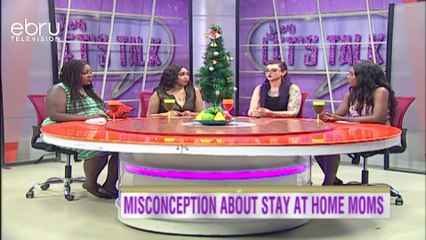 Misconceptions About Stay At Home Moms
