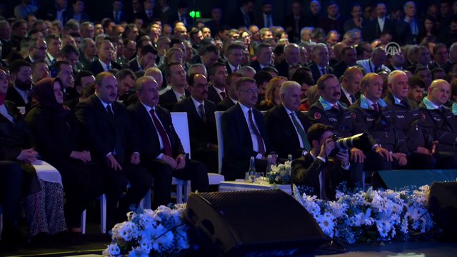 Cumhurbaşkanı Erdoğan: 'İhracatımızı 36 milyar dolardan 170 milyar dolara yükselterek 5 kat ileriye taşıdık' - KOCAELİ
