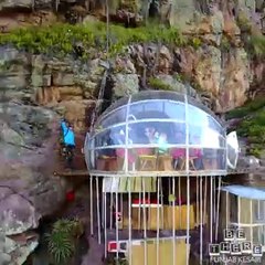 Dangerous Hotels In World And  Amazing