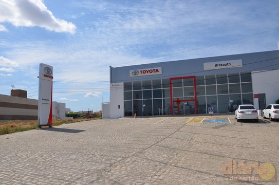 Brazauto Toyota de Cajazeiras com promoções para Etios e Yaris