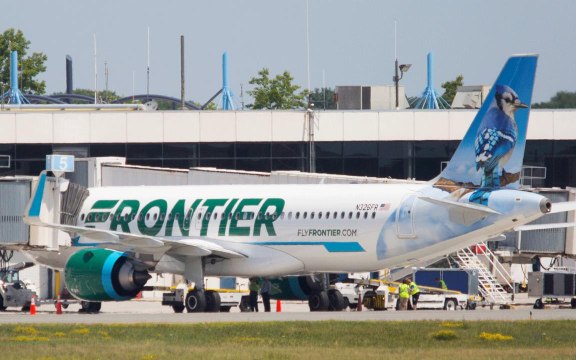 Frontier Passengers File Lawsuit Claiming Airline Ignored Sexual Assault Complaints