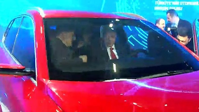 İşte Türkiye'nin yerli otomobili
