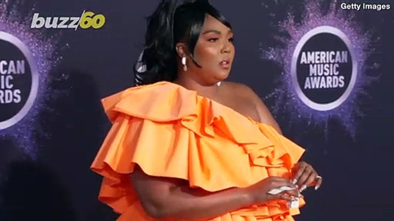 Lizzo and Social Commentator Spar on Twitter Af...