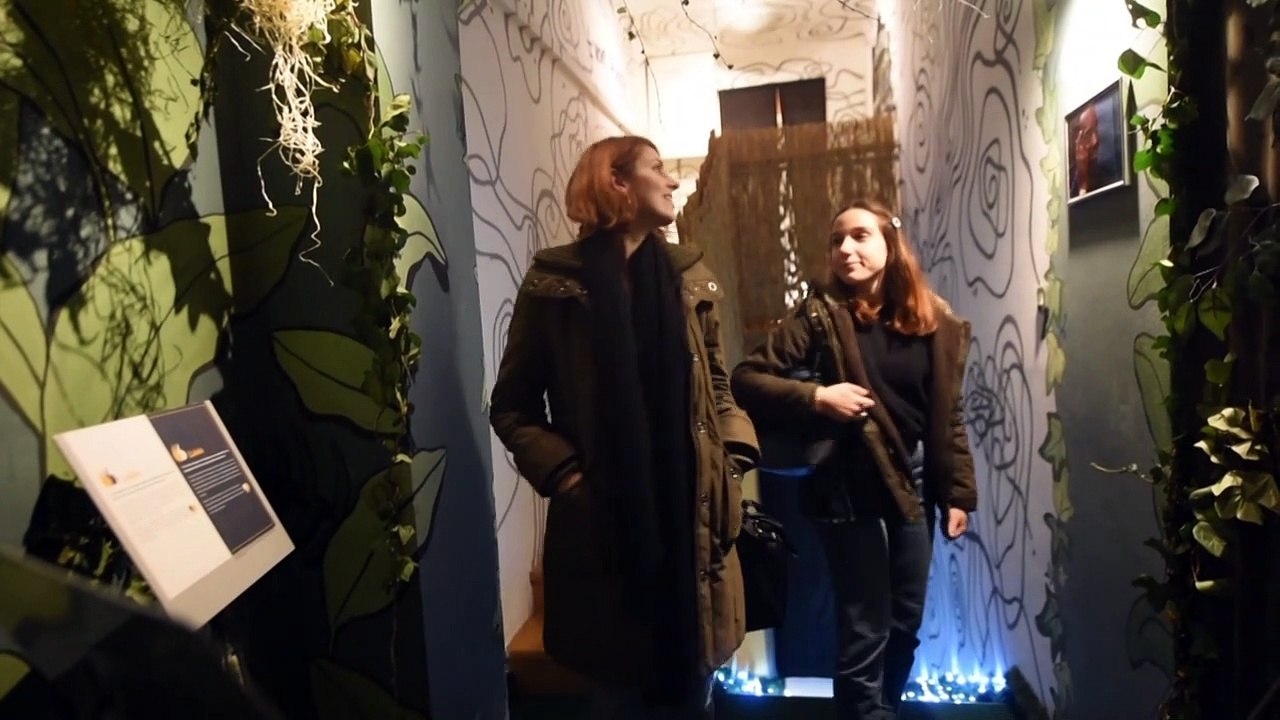 A Zagreb, un musée de la gueule de bois contre les trous noirs des nuits blanches