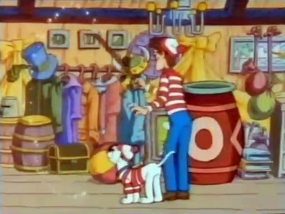 Onde Está Wally - Abertura