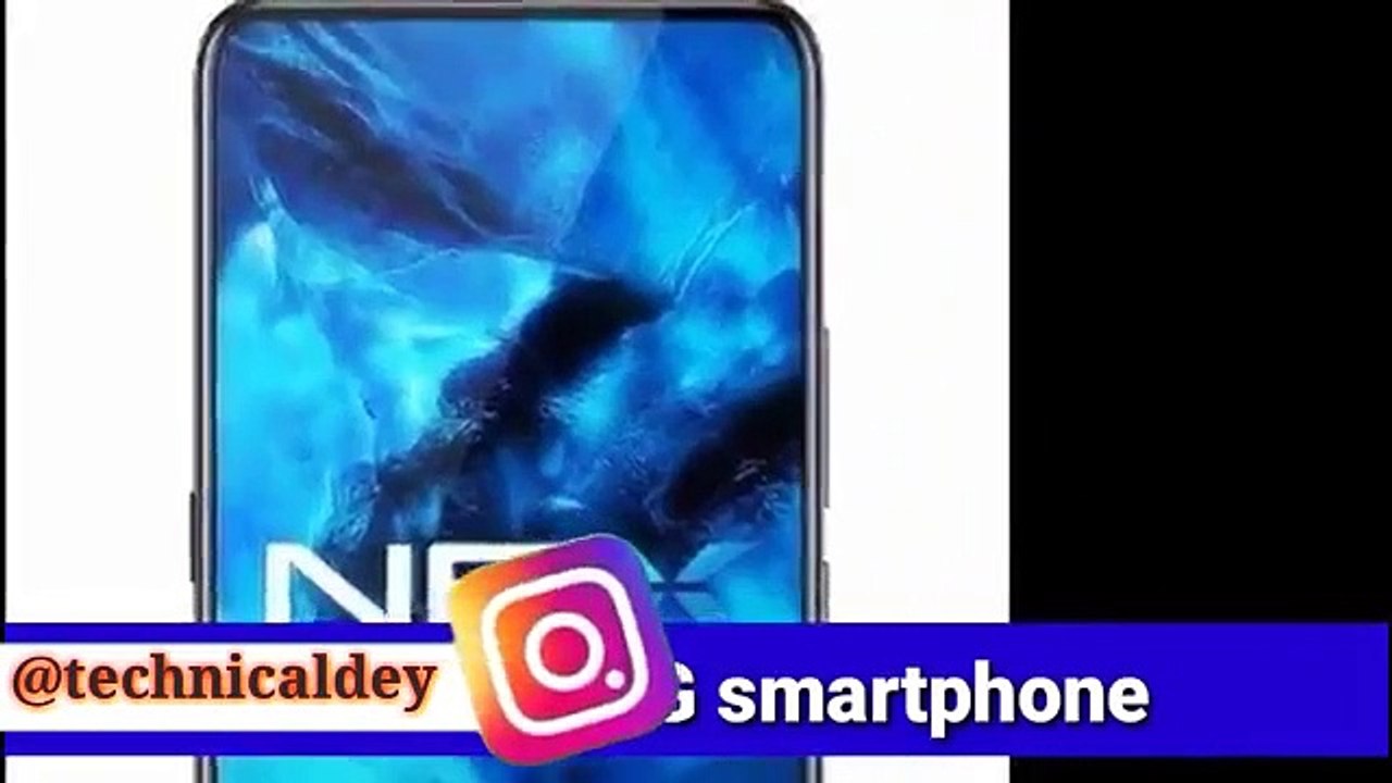 vivo nex 3 Dual Display & frist looks in hindi || nex 3 price in india | vivo nex 3 5g launch date