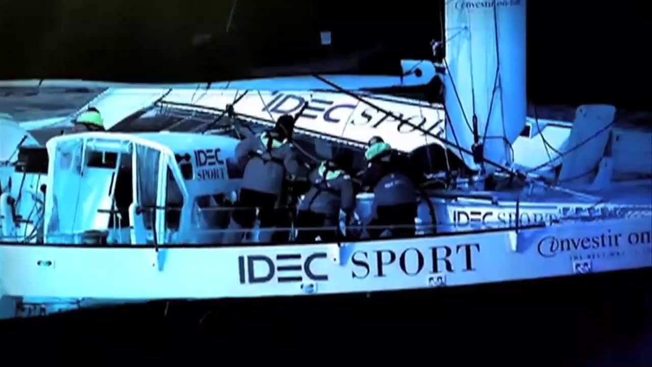 Trophée Jules VERNES un documentaire de ValerioTRUFFA