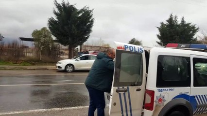 Yaklaşık 4 kilogram metamfetamin ele geçirildi - BURSA