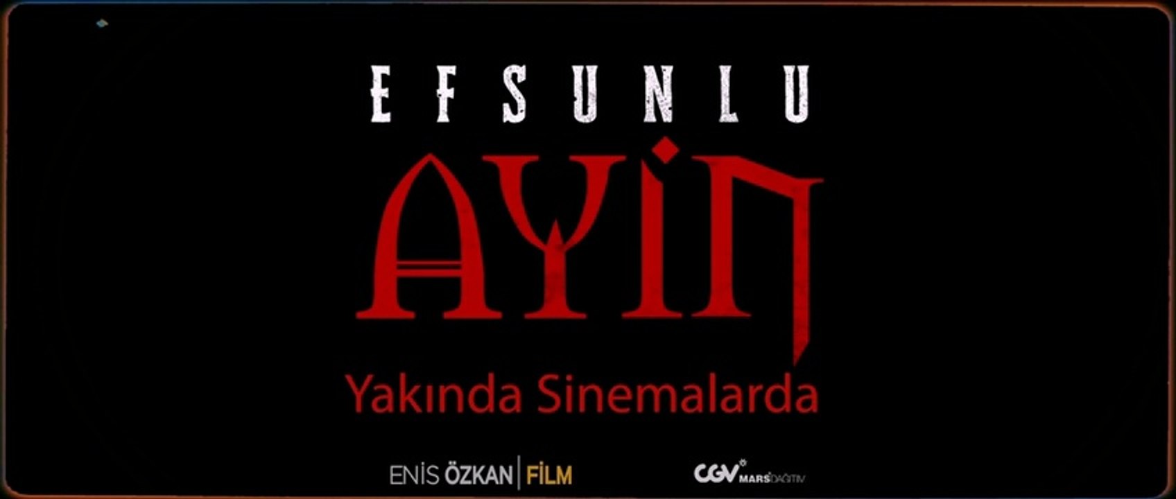 Efsunlu Ayin | Teaser