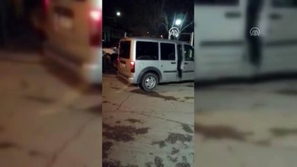 Ankara'da aranan cinayet zanlısı yakalandı