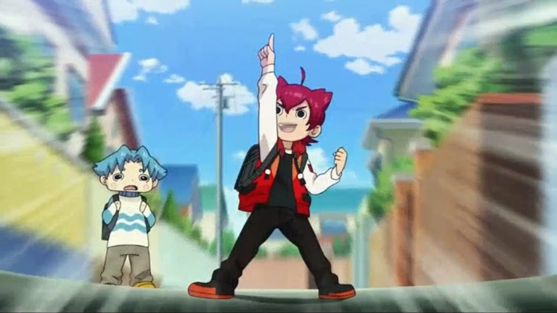Eiga Yo Kai Watch Jam Y N Episode 01 Raw 妖怪ウォッチjam 妖怪学園y Nとの遭遇 第1話 Video Dailymotion