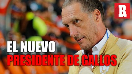 Rodrigo Ares de Parga es el nuevo presidente del Querétaro