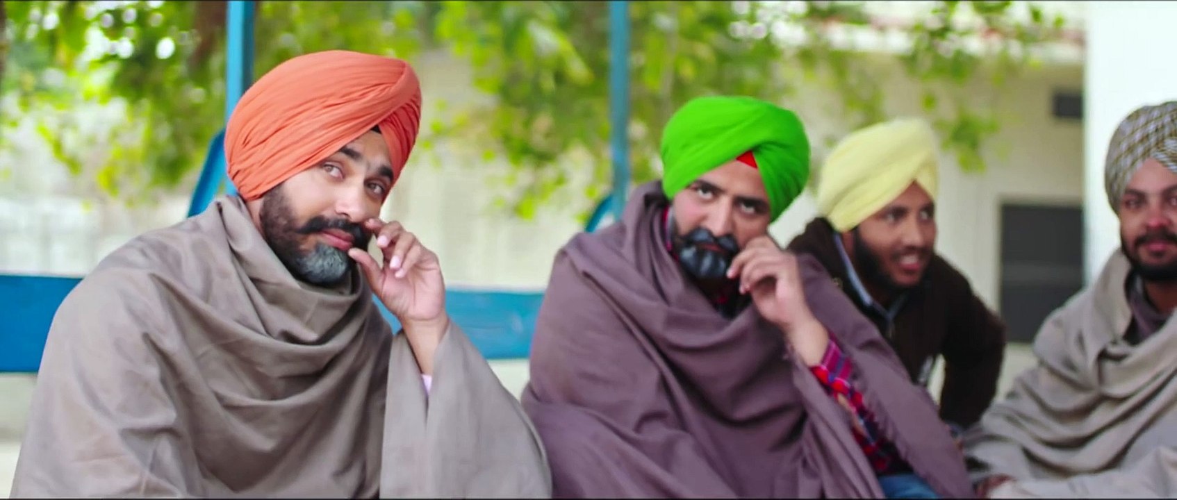 Baapu (Full Video) Harvy Sandhu Ft. Jaz Buttar _ N(1080P_HD)
