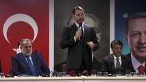 Hazine ve Maliye Bakanı Albayrak: 'AK Parti, bir dava hareketidir' - VAN