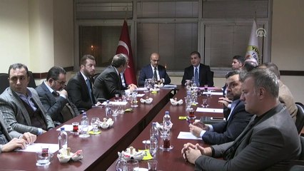 AK Parti Sözcüsü Çelik: 'Sağanaktan zarar gören 3 bin 668 kişinin hesabına biner lira yatırıldı' - ADANA