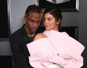Kylie Jenner Promotes Travis Scott’s New Album ‘Jackboys’