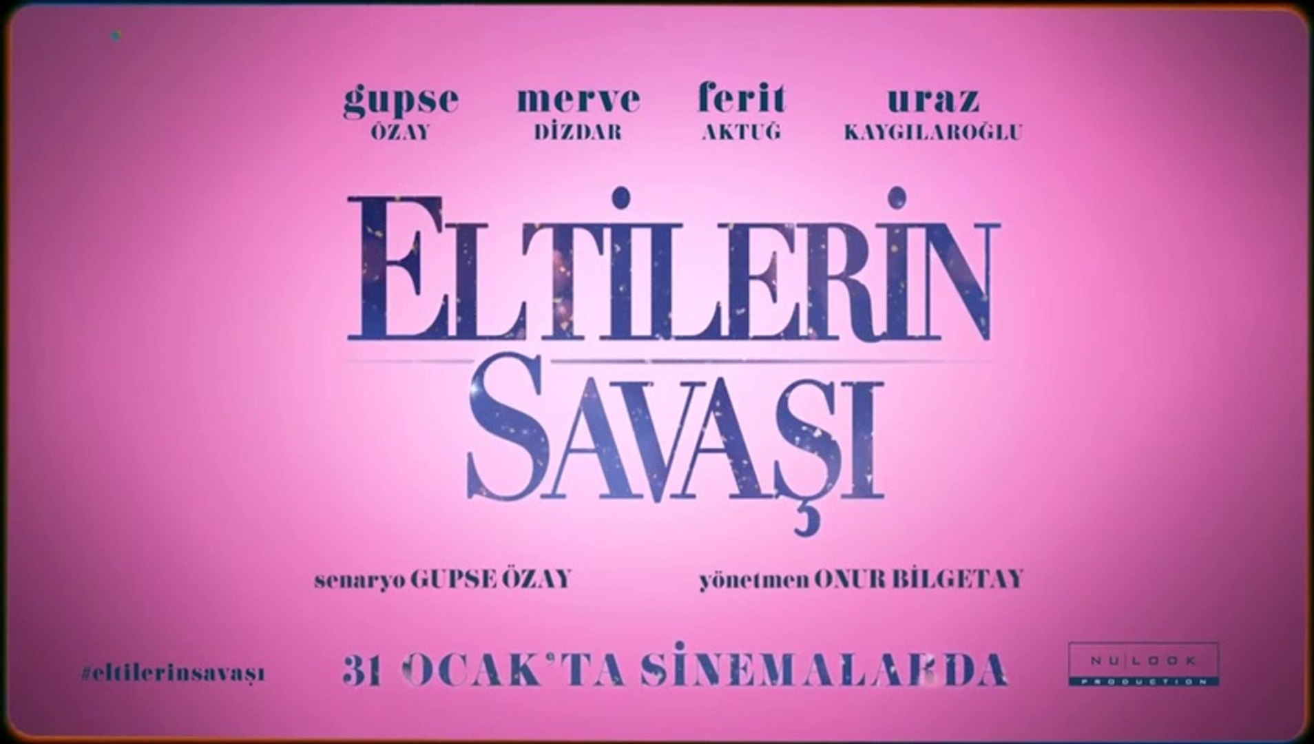 Eltilerin Savaşı | Teaser 1 - 2 - Dailymotion Video