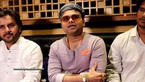 Singer Javed Ali New Sufi Song Record For Hindi Film 