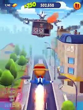 RUN- RUN- RUN- TALKING TOM GOLD RUN NEW UNDERSEA SIDEWORLD FARMER GINGER