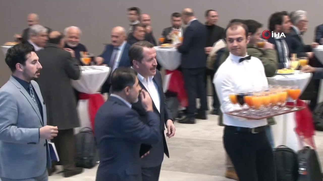 Eğitim-Bir-Sen Genel Başkanı Ali Yalçın: ”Eğitime Bakış dergimiz 15’inci yılında 45’inci sayıya ulaştı”