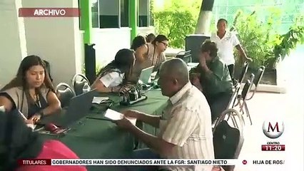 Download Video: Pensionados del IMSS recibirán su pago el 2 de enero de 2020