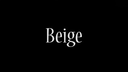 Terrace Martin feat Arin Ray & Elena Pinderhughes "Beige"