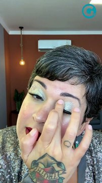 Beleza para Todxs: Olhos para o Réveillon