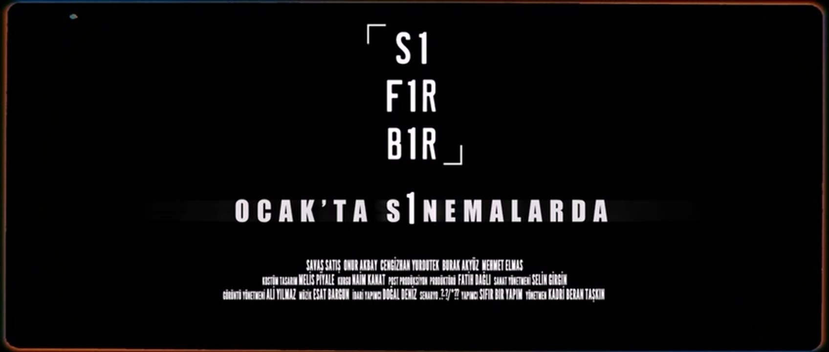 Sıfır Bir | Teaser 1- 2