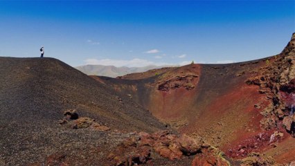 Visit Outer Space Without Leaving the U.S. At Craters of the Moon National Monument and Preserve