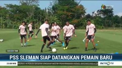 PSS Sleman Siap Datangkan Pemain Baru