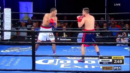 Mark Anthony Hernandez vs Antonio Urista (13-09-2016) Full Fight