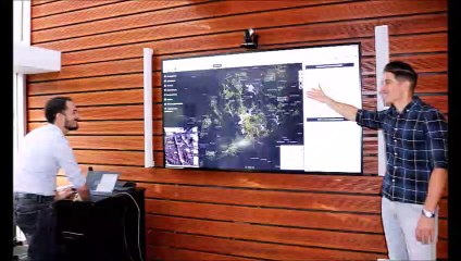 URBS, l'entreprise qui pense notre futur