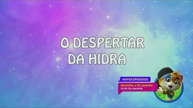 O Clube das Winx - Temporada 8 Episódio 10 - DUBLADO