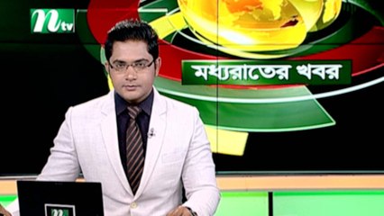 NTV Moddhoa Raater Khobor | 28 December 2019