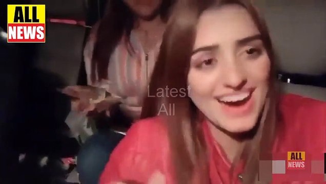Hareem Shah And Sandal Khattak Hareem Shah And Sheikh Rasheed Video | TikTok | Top TikTok