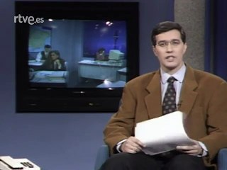 El primer programa de Quién sabe donde (1992)