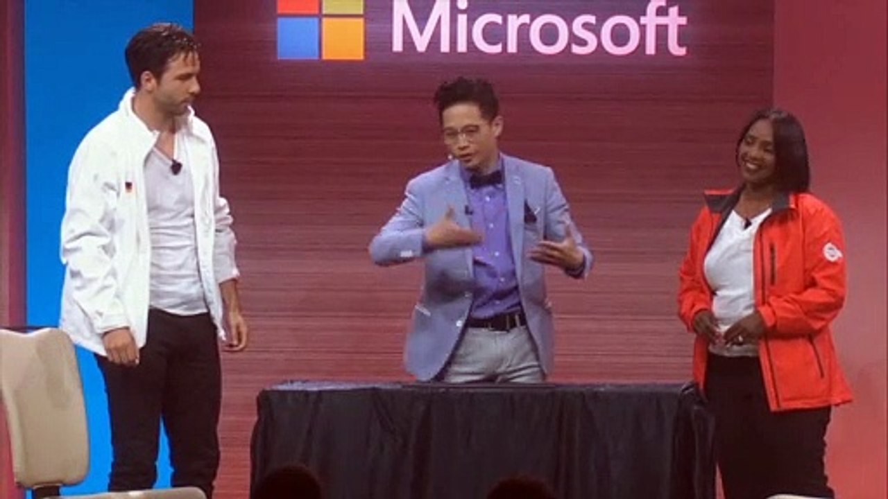 Corporate Motivational Speaker | Magician Nash Fung | Keynote Synopsis