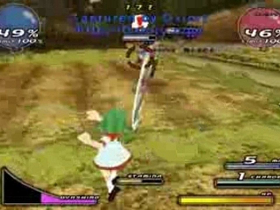 団体戦A中堅戦2
