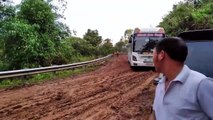 World's most dangerous roads